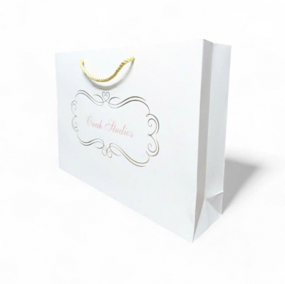 TÚI GIẤY THỜI TRANG ÉP KIM